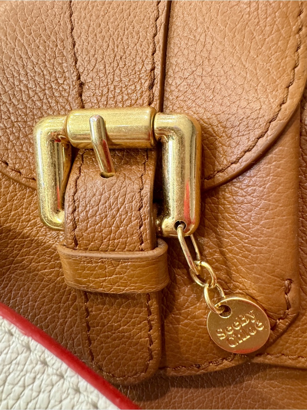 See by Chloé Lesly Shoulder Bag - Picture 2 of 7